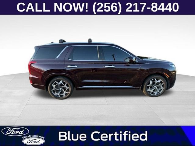 2022 Hyundai Palisade Calligraphy