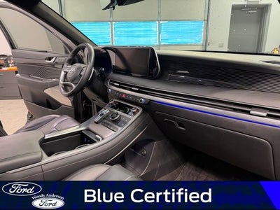 2023 Hyundai Palisade Calligraphy