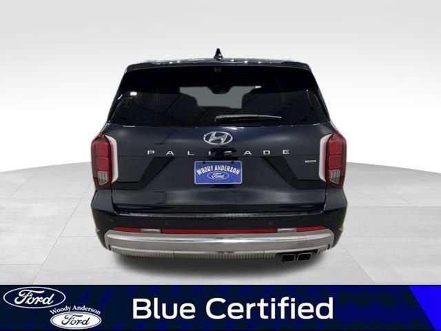 2023 Hyundai Palisade Calligraphy