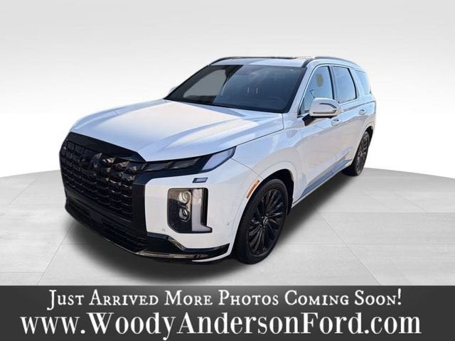2025 Hyundai Palisade Calligraphy Night Edition