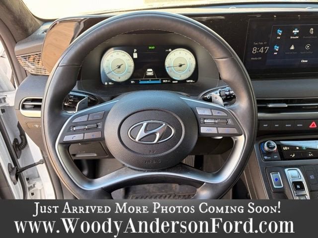 2025 Hyundai Palisade Calligraphy Night Edition