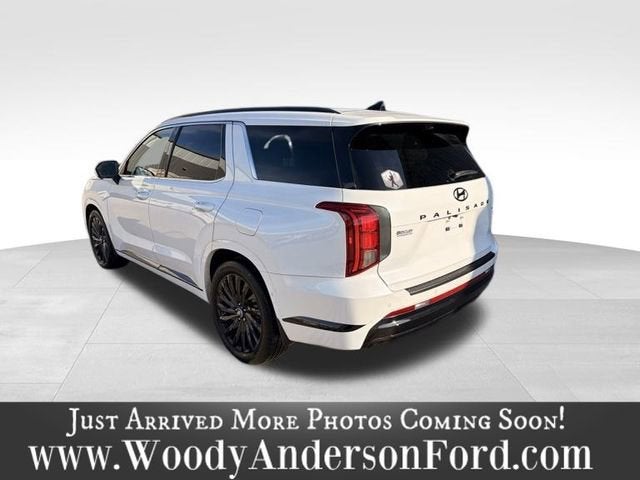 2025 Hyundai Palisade Calligraphy Night Edition