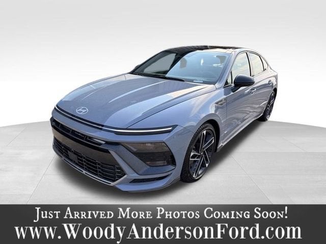 2026 Hyundai Sonata N Line