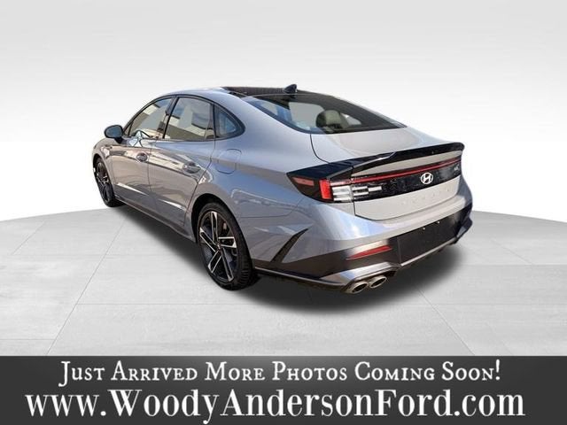 2026 Hyundai Sonata N Line