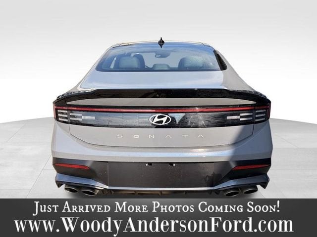 2026 Hyundai Sonata N Line