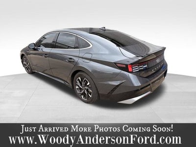 2025 Hyundai Sonata SEL