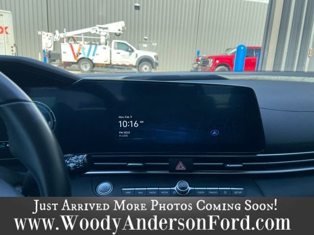 2024 Hyundai Elantra Hybrid Limited