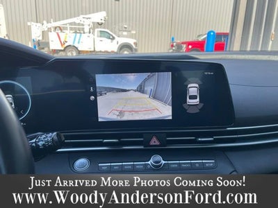 2024 Hyundai Elantra Hybrid Limited