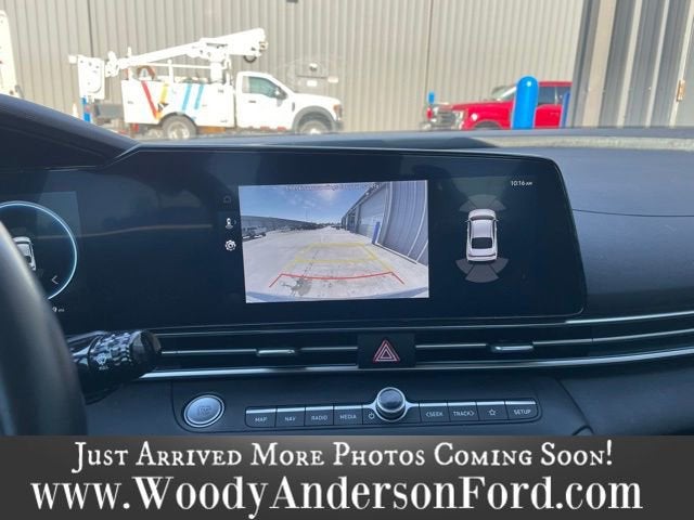 2024 Hyundai Elantra Hybrid Limited