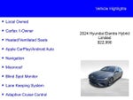 2024 Hyundai Elantra Hybrid Limited