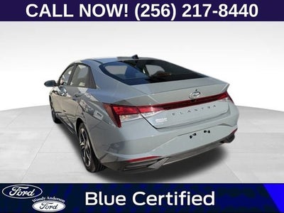 2023 Hyundai Elantra SEL