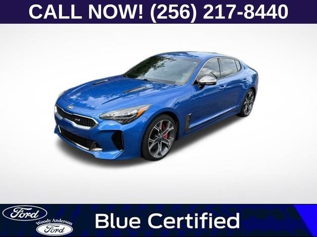 2019 Kia Stinger GT's photo