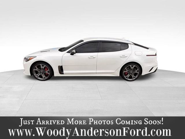 2021 Kia Stinger GT