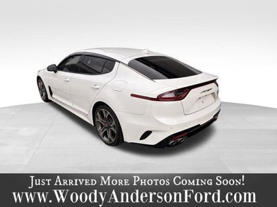2021 Kia Stinger GT