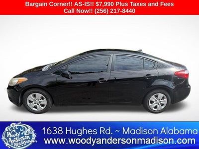 2015 Kia Forte LX