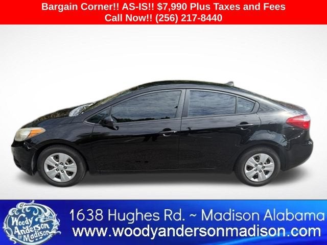 2015 Kia Forte LX