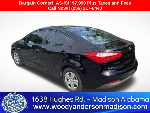 2015 Kia Forte LX
