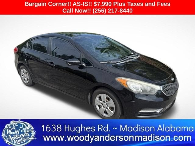 2015 Kia Forte LX