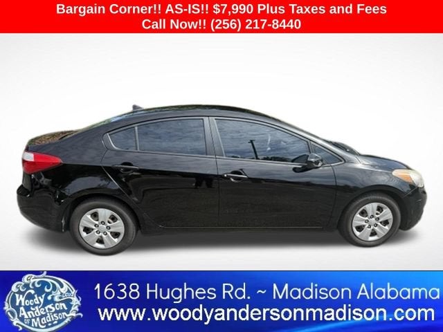 2015 Kia Forte LX