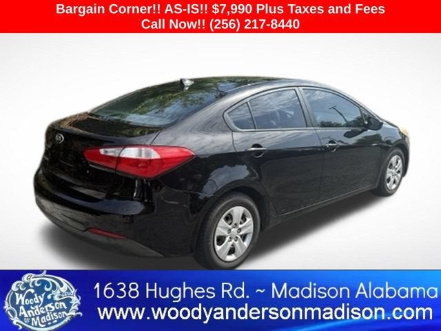 2015 Kia Forte LX
