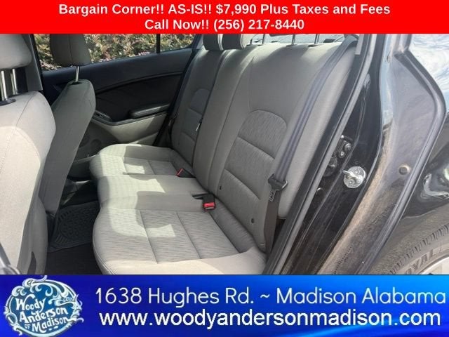 2015 Kia Forte LX