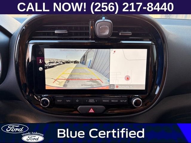 2025 Kia Soul EX