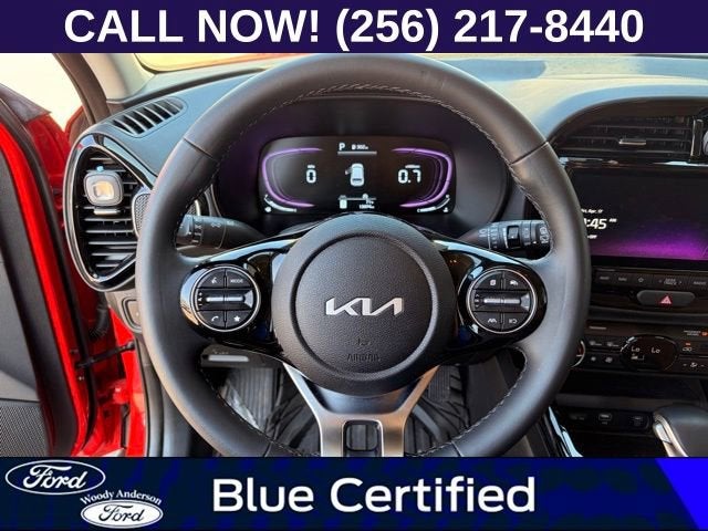 2025 Kia Soul EX