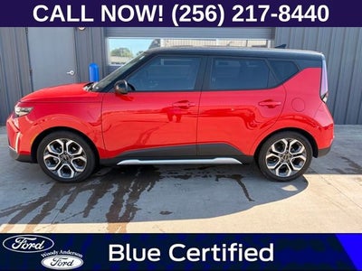 2025 Kia Soul EX