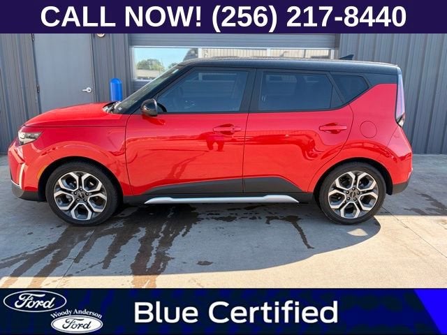 2025 Kia Soul EX