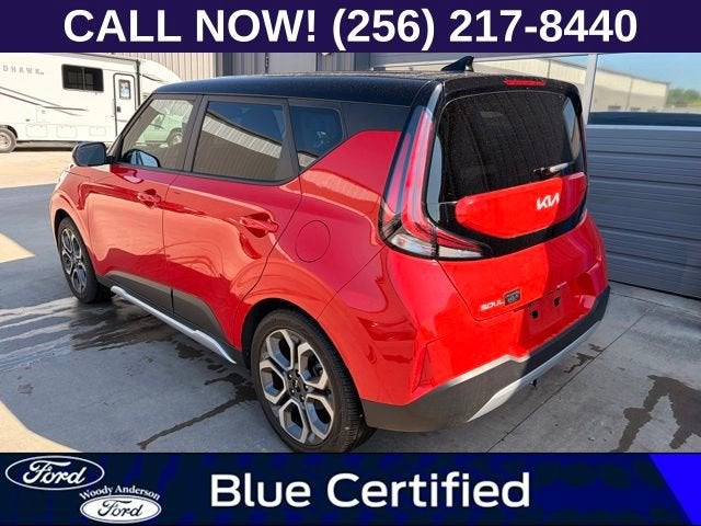 2025 Kia Soul EX