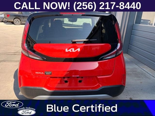 2025 Kia Soul EX