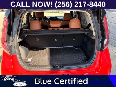 2025 Kia Soul EX