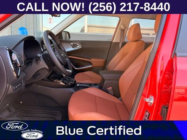 2025 Kia Soul EX