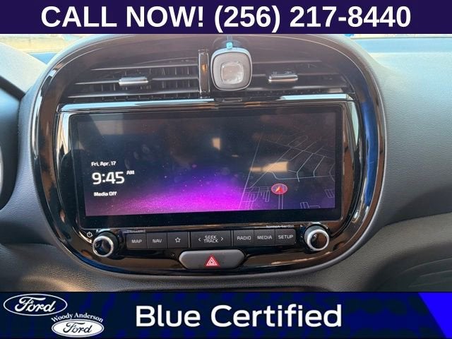 2025 Kia Soul EX