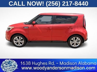 2015 Kia Soul +