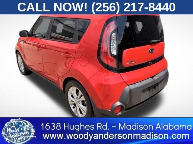 2015 Kia Soul +