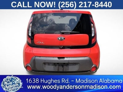 2015 Kia Soul +
