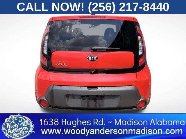 2015 Kia Soul +