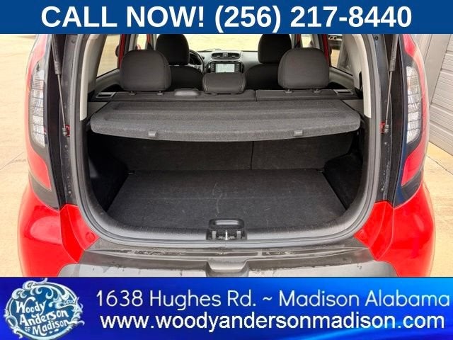 2015 Kia Soul +