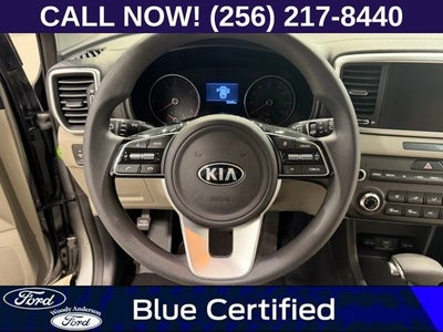 2022 Kia Sportage LX