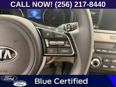 2022 Kia Sportage LX