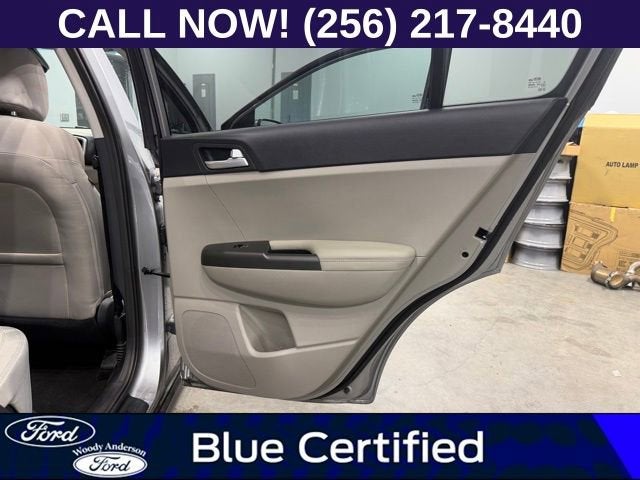 2022 Kia Sportage LX