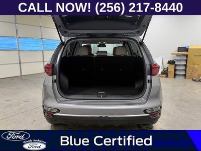 2022 Kia Sportage LX