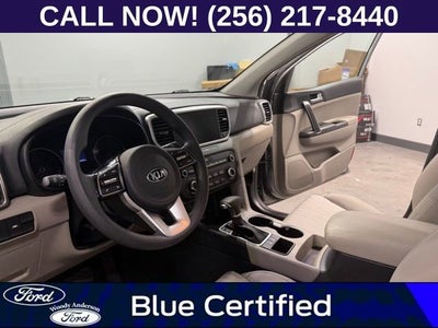 2022 Kia Sportage LX