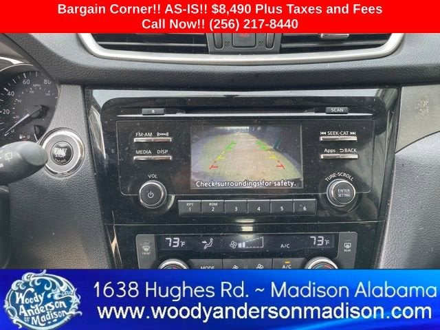 2016 Nissan Rogue SV