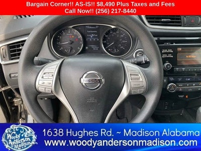 2016 Nissan Rogue SV