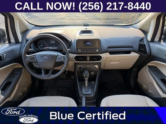 2021 Ford EcoSport S