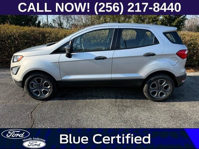 2021 Ford EcoSport S