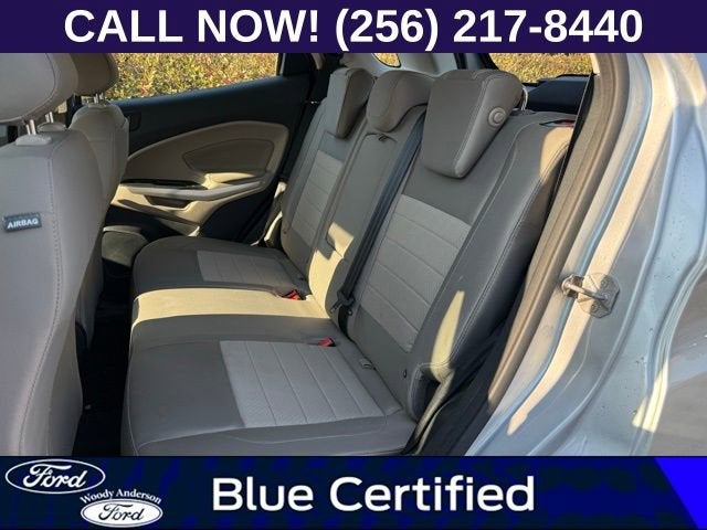 2021 Ford EcoSport S