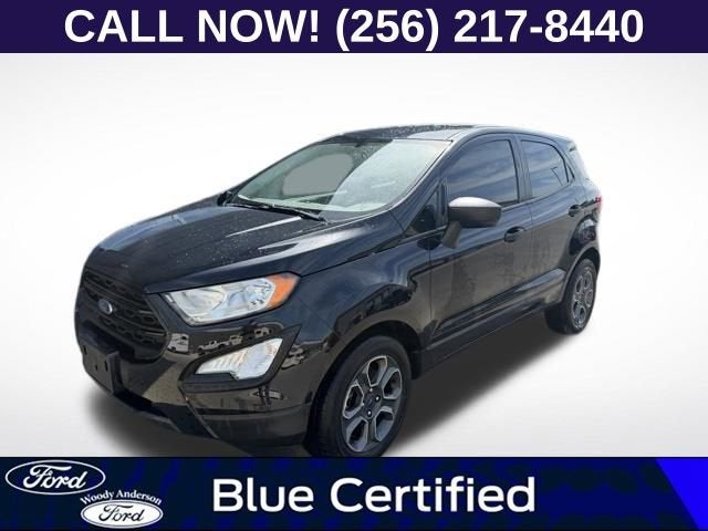 2021 Ford EcoSport S